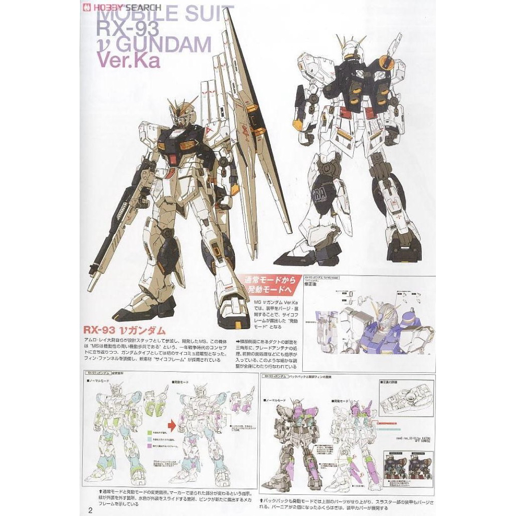 GUNPLA MG 1/100 V Gundam Ver Ka Bandai Dispo EUR 84,99 - FR