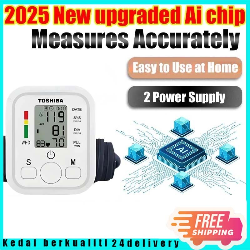 USB Digital Blood Pressure Machine Health Check Machine Blood Pressure ...