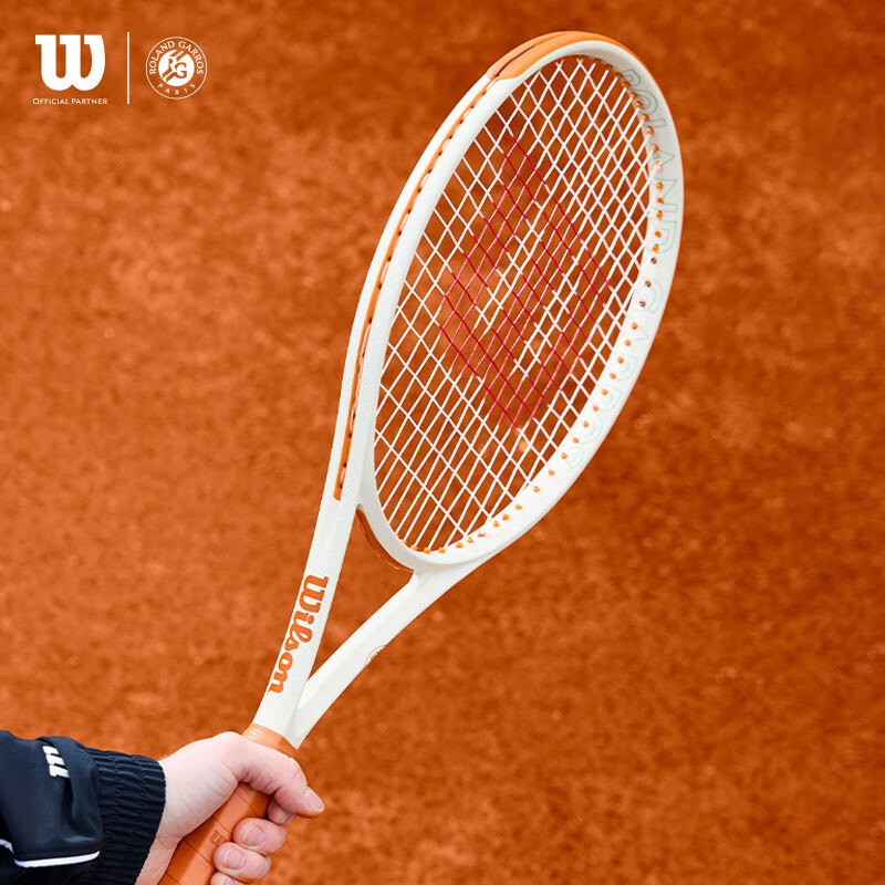 Wilson Roland Garros CLASH/BLADE/SHIFT Performance Tennis Racket ...