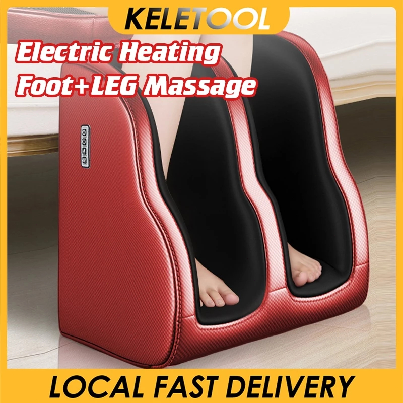Mesin urut kaki Electric foot leg massage machine alat mesen urut ...