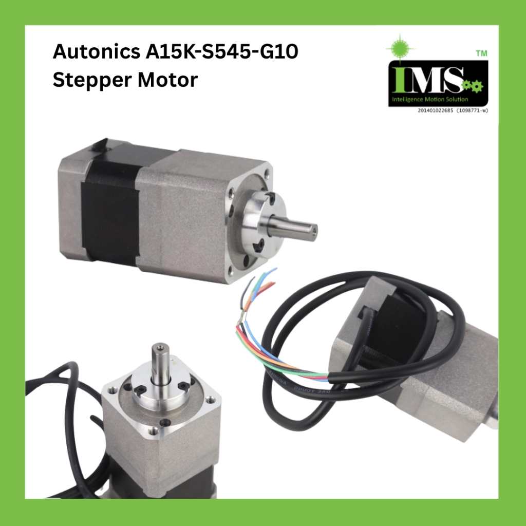 Autonics A15K-S545-G10 Stepper Motor | Shopee Malaysia