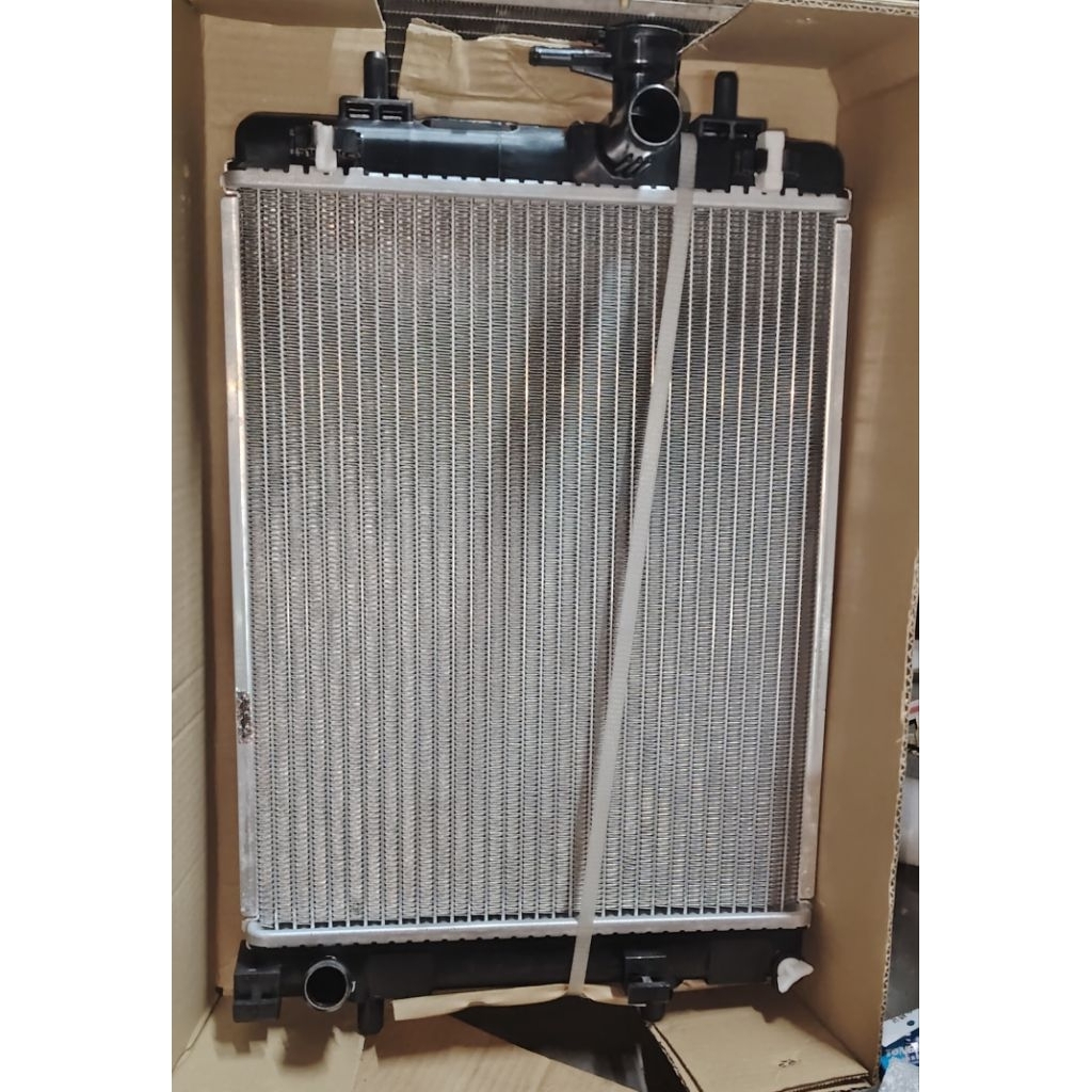 PERODUA AXIA 2014'-2016' STANDARD SIZE HIGH QUALITY RADIATOR | Shopee ...