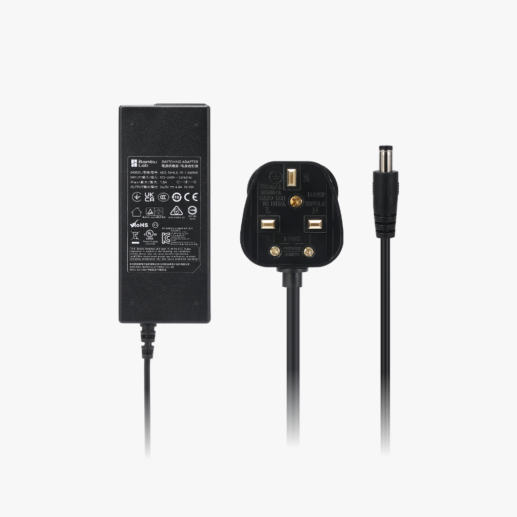 Bambu Lab 3D Printer Tools Switching Adapter (UK) - [AMS 2 Pro and AMS HT]