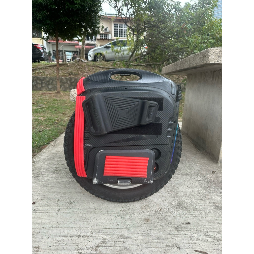 Begode RS HT electric unicycle | Shopee Malaysia