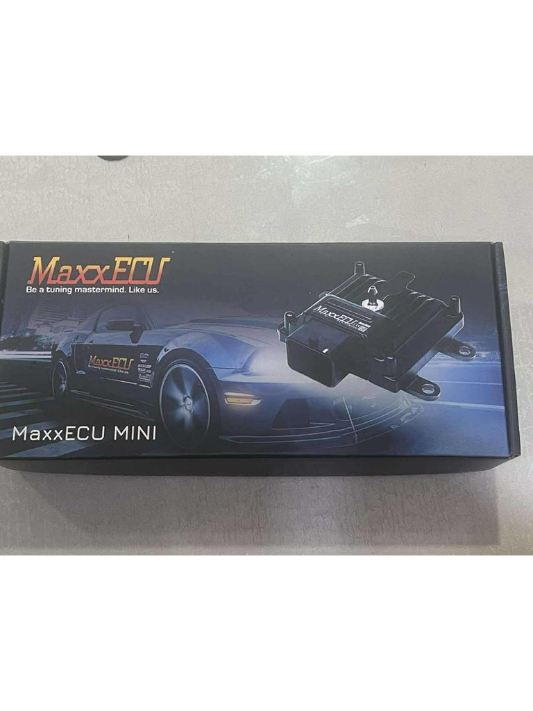 MaxxECU Mini Standalone ECU | Shopee Malaysia