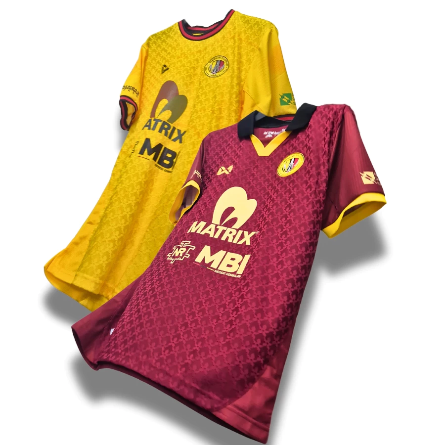 Negeri Sembilan Football Club Jersey