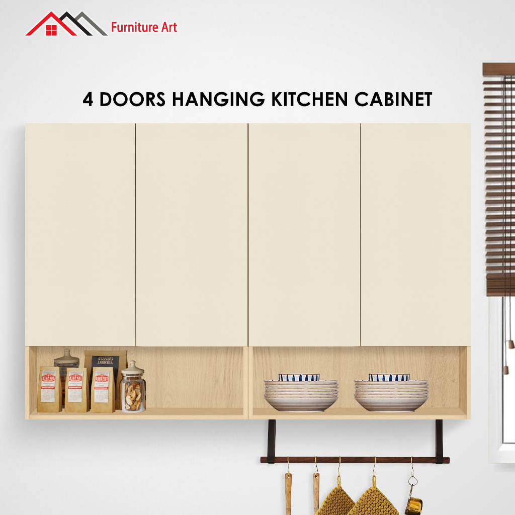 bathroom wall cabinet, with 2 doors and adjustable shelf, over the ...