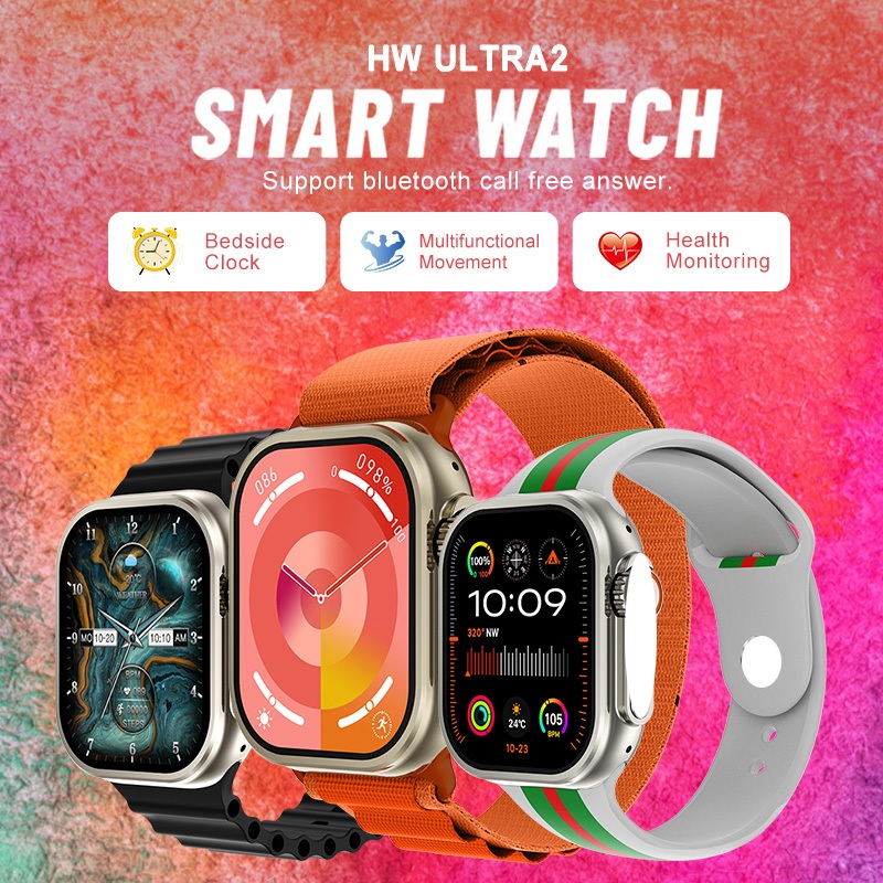 HW Ultra2 smart Watch8 2023 New Ultra 49mm Series 8 Smartwatch Male ...