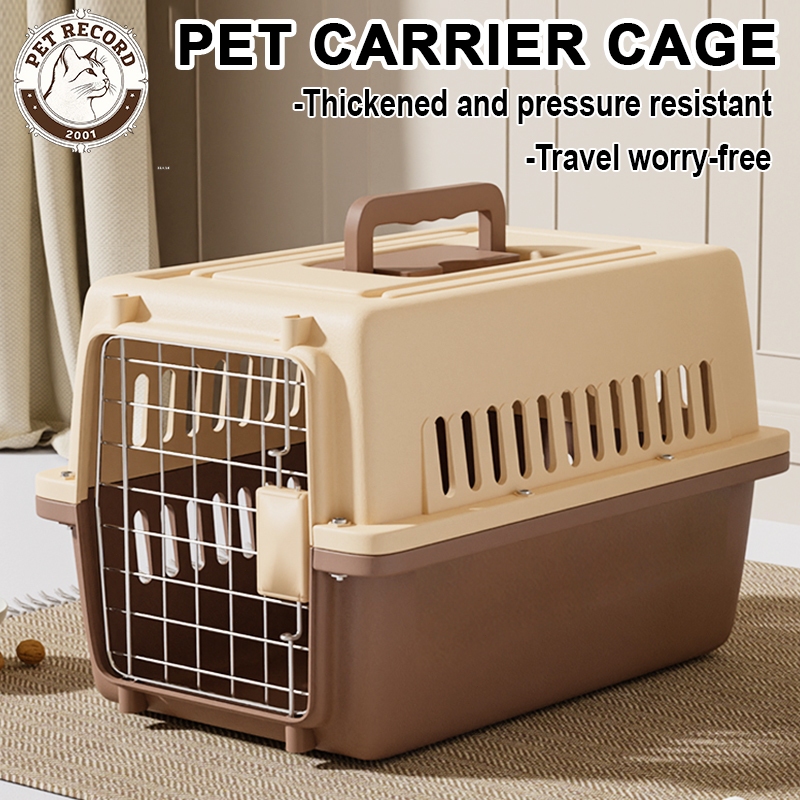 Cat Carrier - Sangkar Pengangkutan