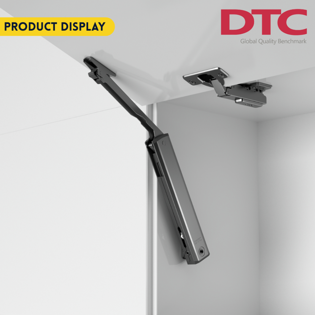 TEAMSTAR DTC Cabinet Lifting System SE Series Matt Black (PF960-2350 ...