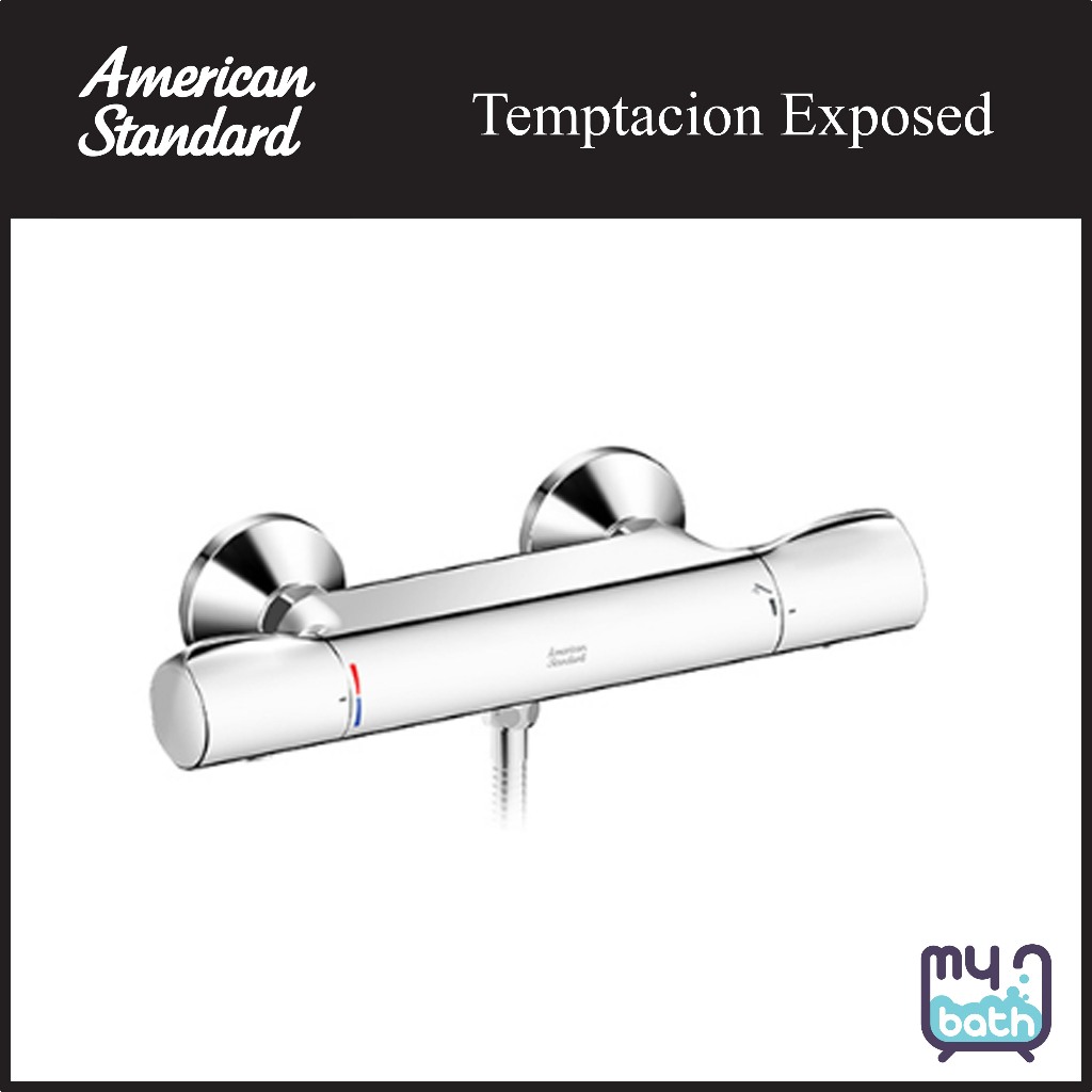American Standard FFAS4950-709500BC0 Temptacion Exposed Auto ...
