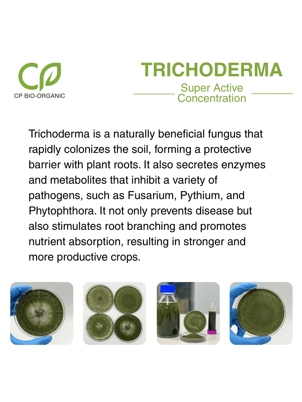 TRICHODERMA Super Active Concentration - 1KG | Shopee Malaysia
