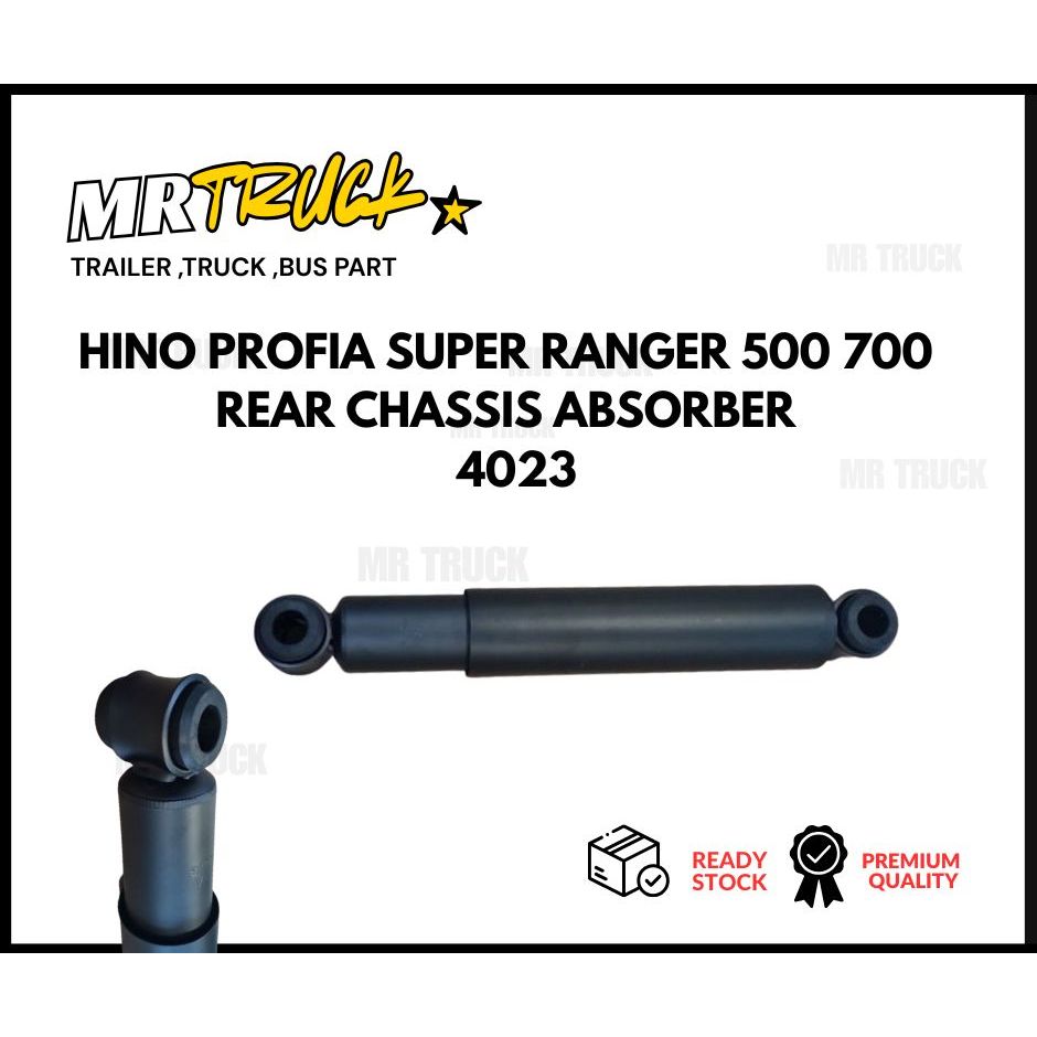HINO PROFIA SUPER RANGER 500 700 Rear CHASSIS ABSORBER (Thailand ...