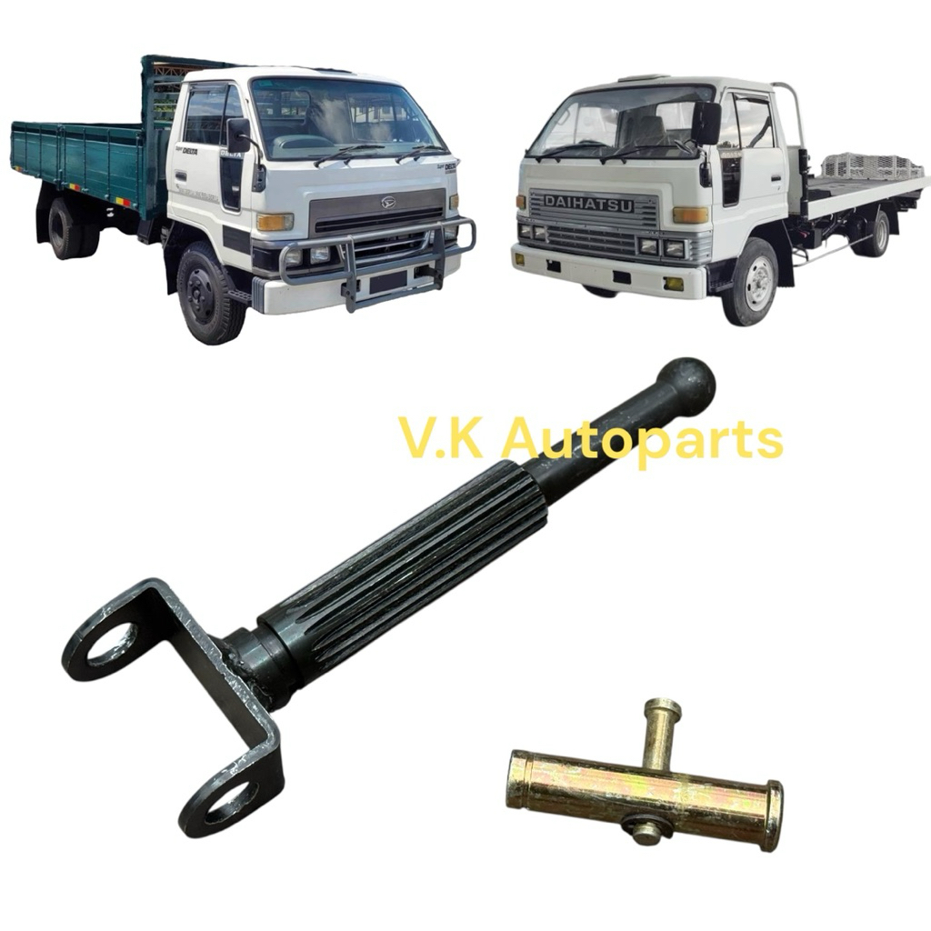 Daihatsu Delta DV99 DV116 V99 V116 Gear Level Cross Shaft With Gear ...