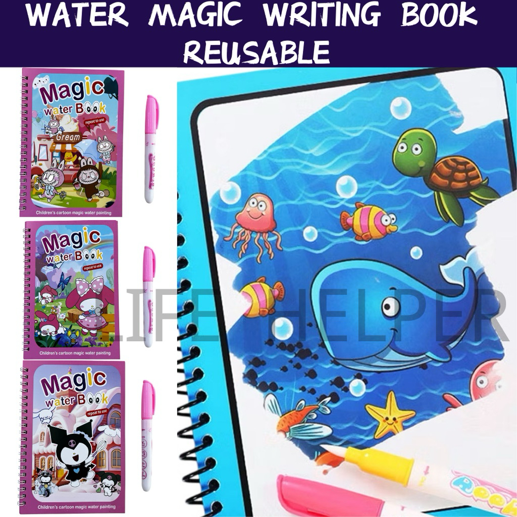 magic book - Prices and Promotions - Jun 2026 | Shopee Malaysia