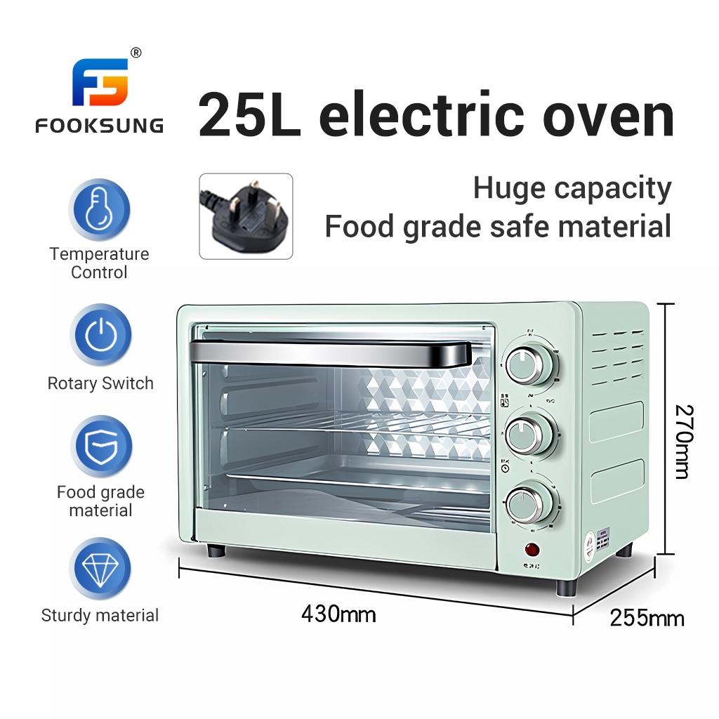 mini oven - Prices and Promotions - Jul 2026 | Shopee Malaysia