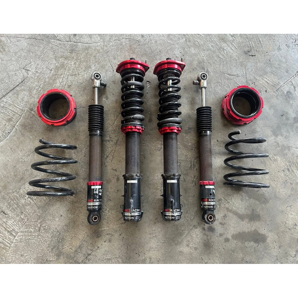 Bc Racing V1 for Perodua Myvi / Alza HLHS Adjustable / Coilover 3SZ 1.5 ...