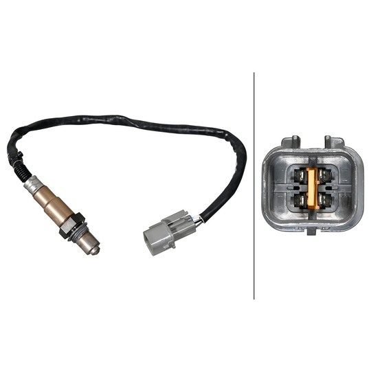 Kia Picanto TA 2011-2017 Rear Oxygen O2 Exhaust Mass Lambda Sensor ...