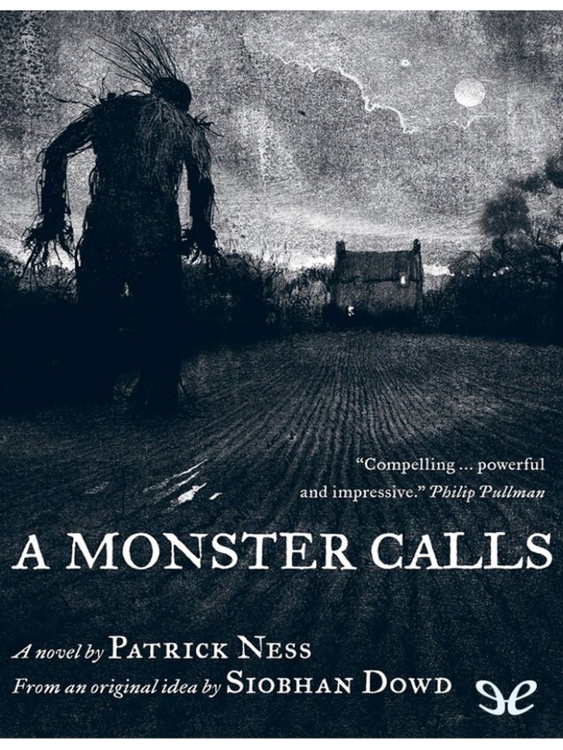 A Monster Calls by Patrick Ness | Shopee Malaysia