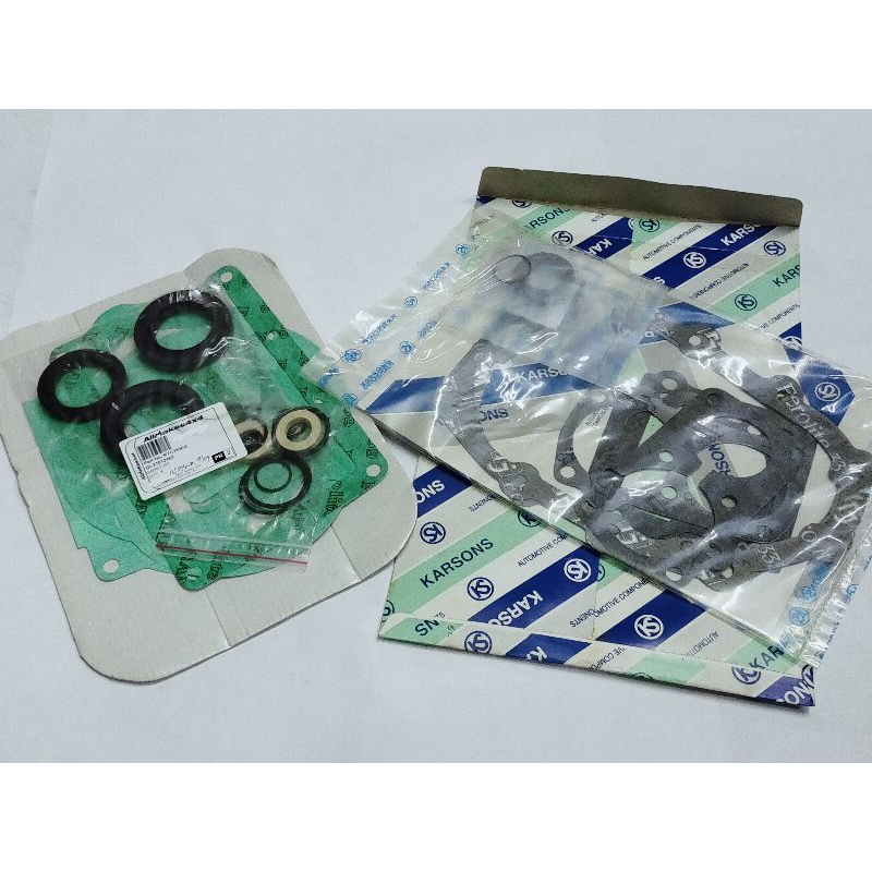 thumbnail interactive-video image 1 of Gearbox Gasket Set For Land Rover Defender (LT77 5spd, Up To 1994) – RTC6797 Compatible 1 of 2