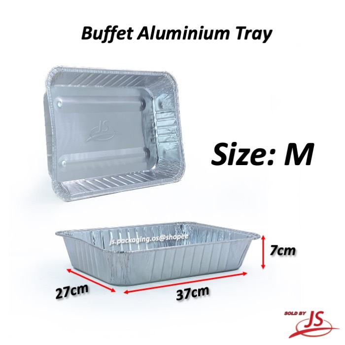 Aluminium Foil Tray / Baking Tray / Buffet Catering Food Tray ...