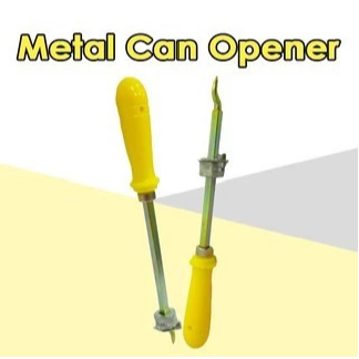 Multi Purpose Can Opener | Tin Opener | Tin Cutter Can | Pembuka Kaleng