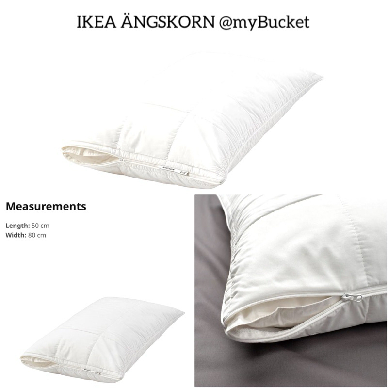 Pillow Protector (exclude pillow) 1pc LUDDROS