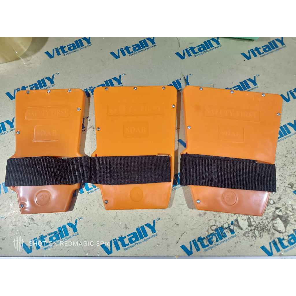 Heavy Duty Chisel Cover 3 Size [ 3 INCH , 4 INCH , 5 INCH ] | Shopee ...