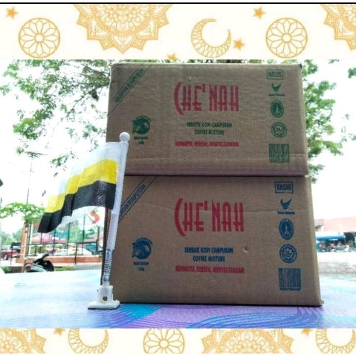 Kopi Che' Nah 2.8kg / Coffee Che' Nah(Perak Best Brand) | Shopee Malaysia