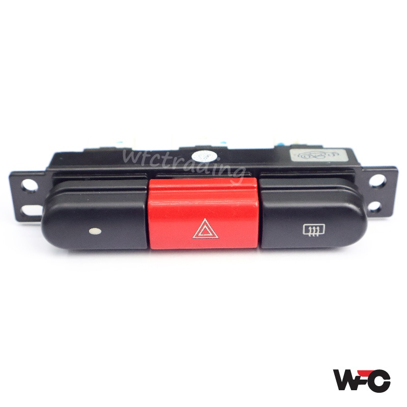 PROTON WAJA MMC (2000-2011) CENTER FOG LAMP HEATER EMERGENCY SWITCH KECEMASAN DOUBLE SIGNAL HAZARD HAZARDOUS main image 1
