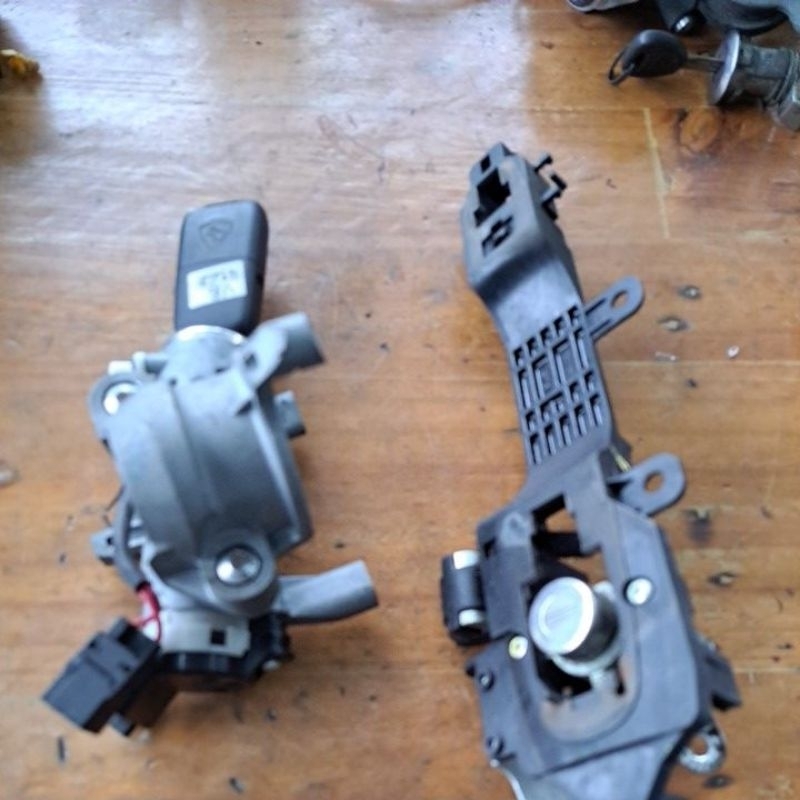 Proton Iriz original key set | Shopee Malaysia