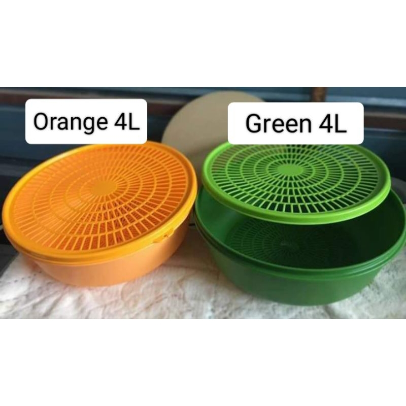 Tupperware Modular Colander 4L ( 1 pc) | Shopee Malaysia