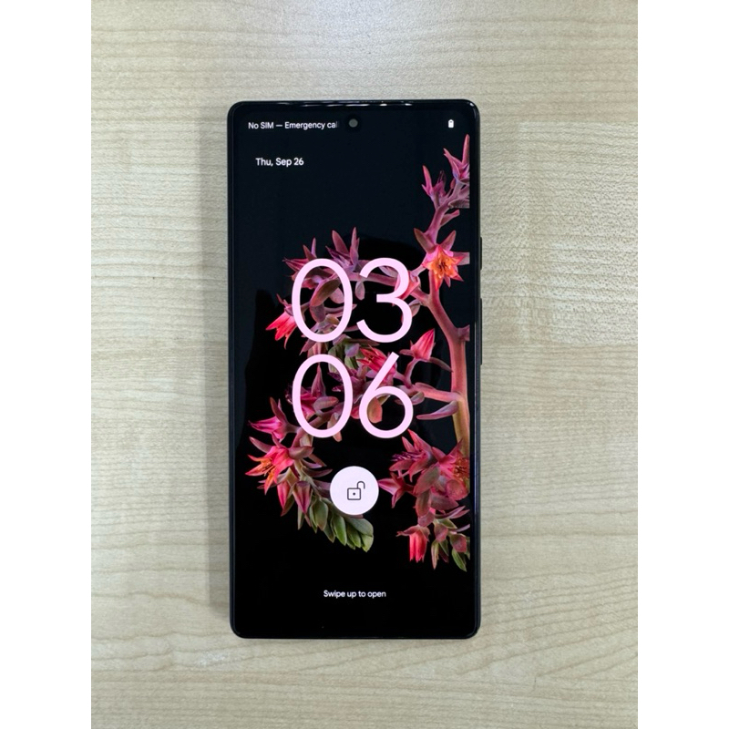 Google Pixel 6 8/128GB Stormy Black ( USED ) Shopee Malaysia