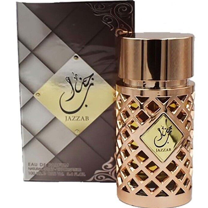 Ard Al Zaafaran Jazzab Perfume EDP For Men 100ml | Shopee Malaysia
