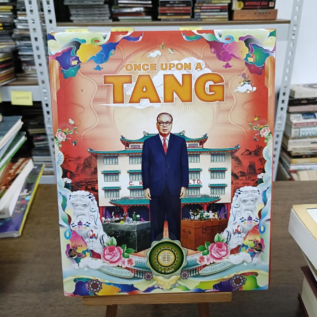 C.K.Tang: ONCE UPON A TANG | Shopee Malaysia