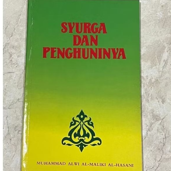 SYURGA DAN PENGHUNINYA | Shopee Malaysia