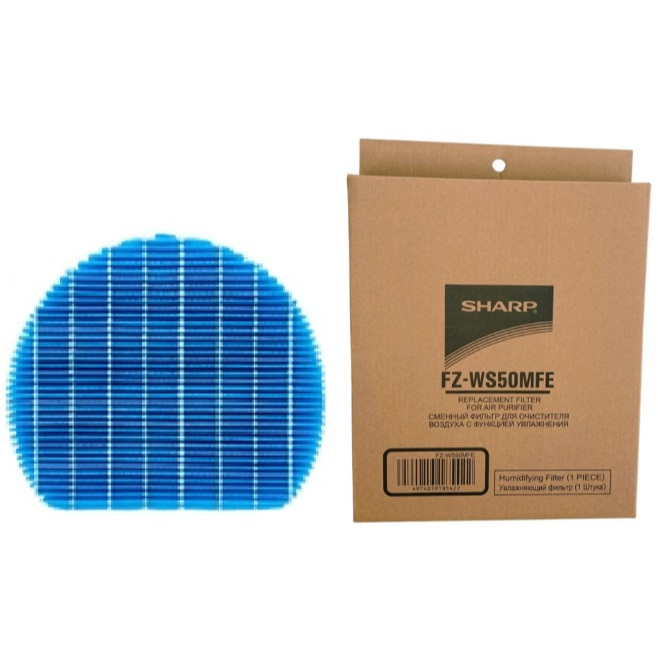 Original Sharp Humidifying Filter FZ-WS50MFE FZWS50MFE (With Original ...