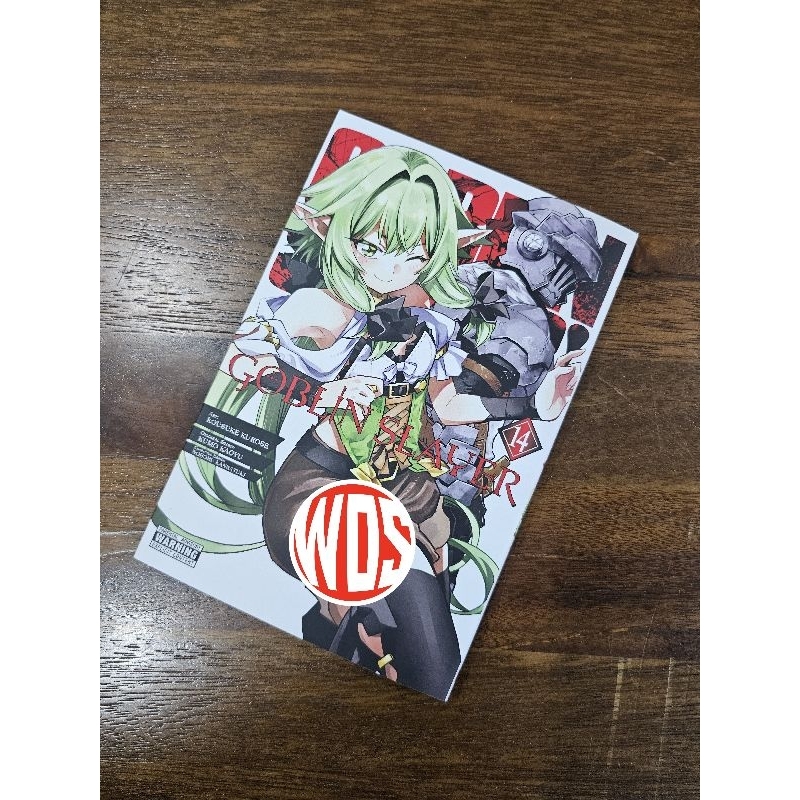 Goblin Slayer 1-13 outlet Light Novel Set