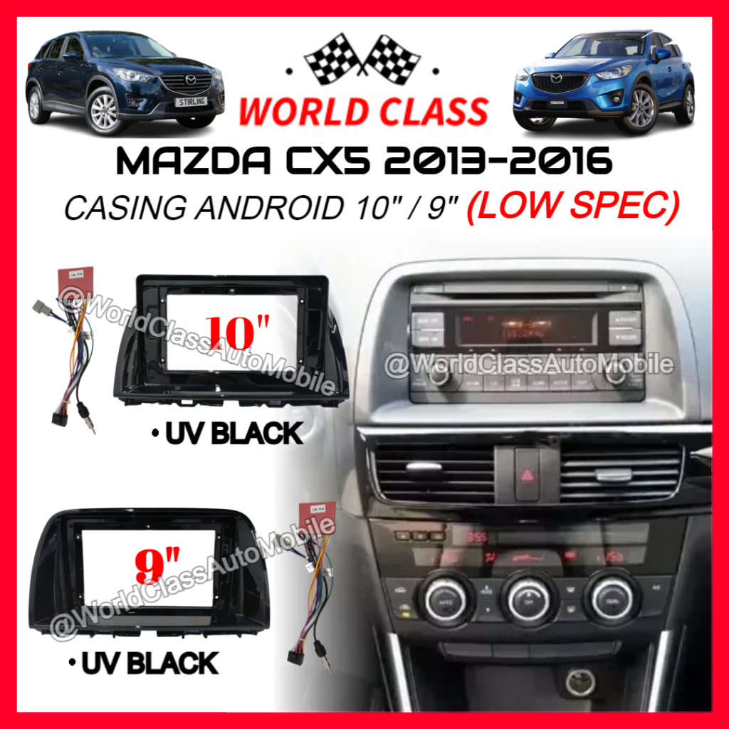 MAZDA CX5 2013-2016 (LOW SPEC) 9