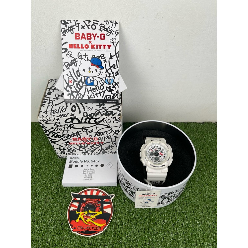 Harga baby g hello kitty sale