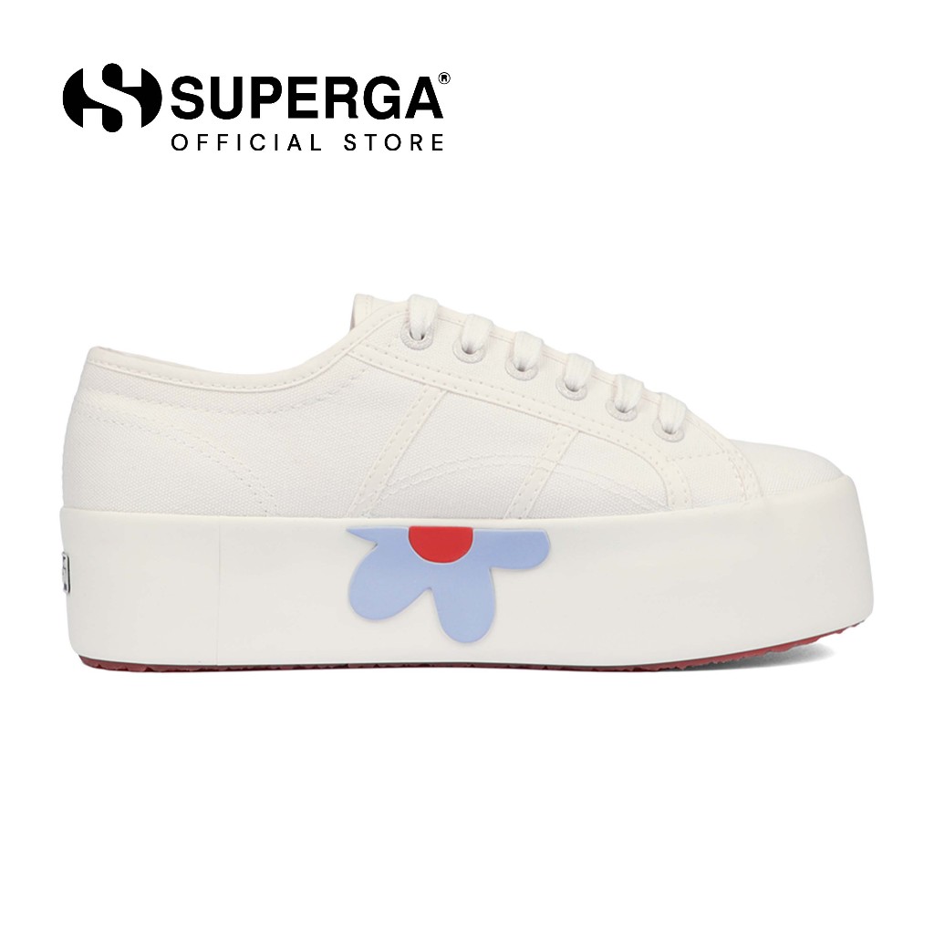 Superga 2790 Rubber Daisies Shopee Malaysia