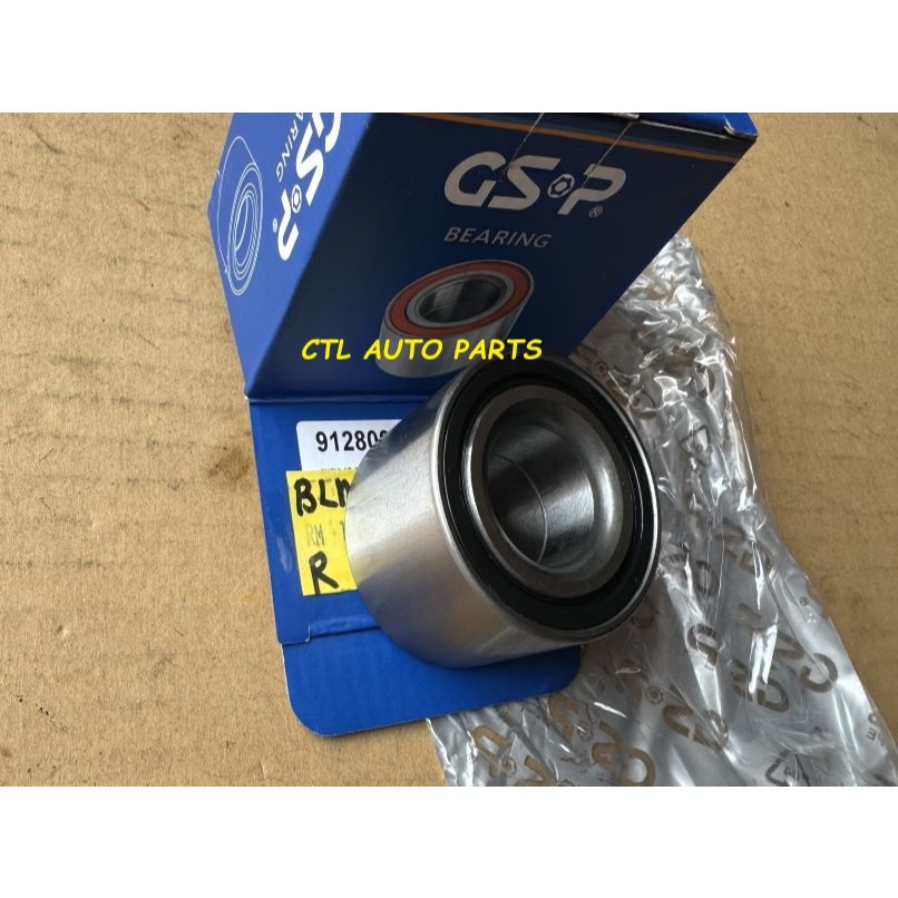 PROTON SAGA-BLM FLX SAGA-2016 REAR WHEEL BEARING price for 1pc | Shopee ...