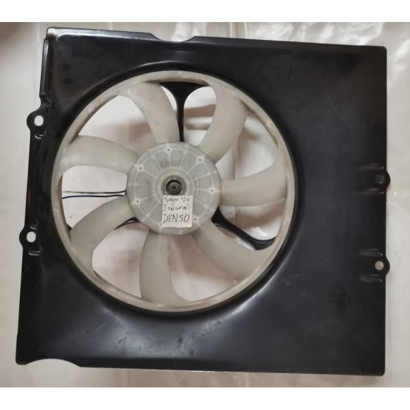 Used Proton Saga Megavalve Lmst Valve Iswara Radiator Fan Motor