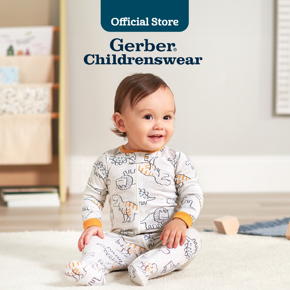 Gerber sleepwear sale
