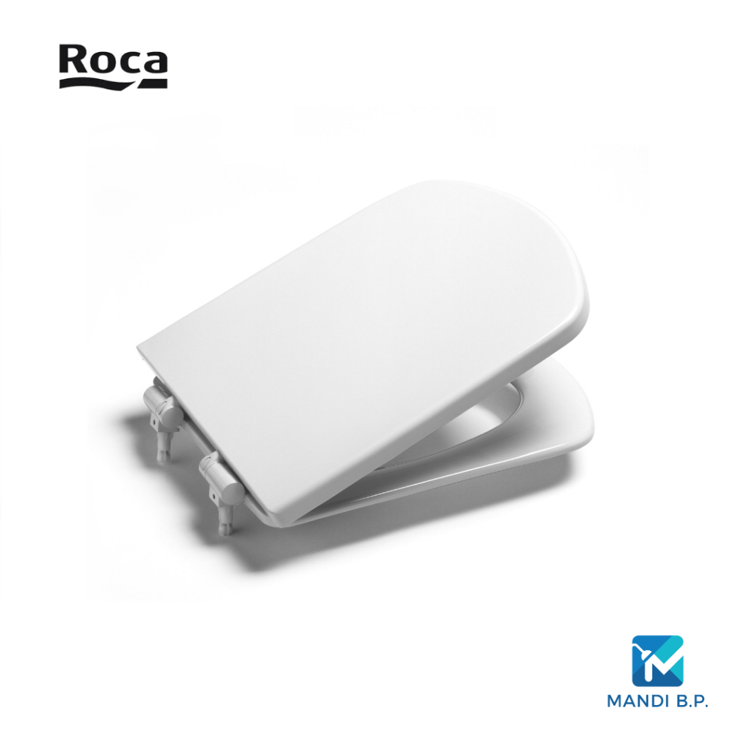 Roca DAMA SENSO Soft-Closing Seat and Cover (UF) | Shopee Malaysia