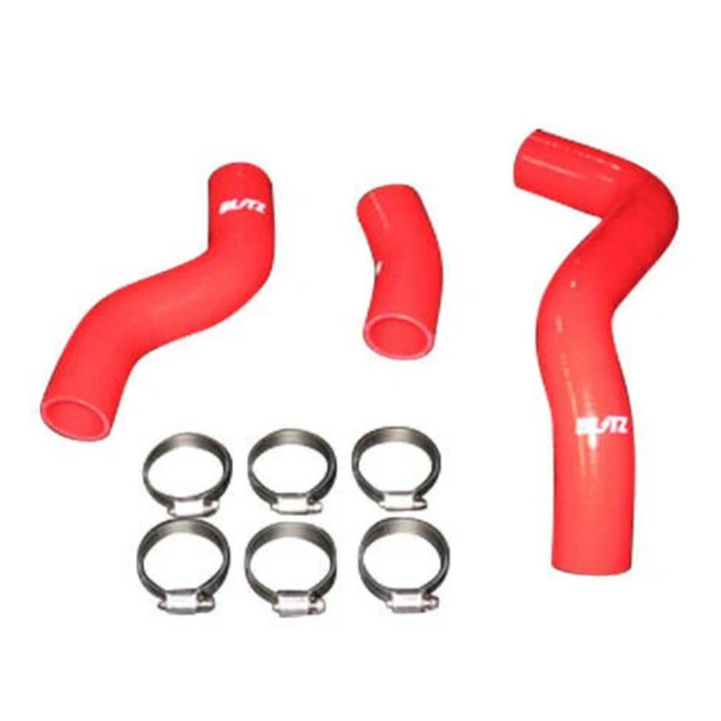Toyota GT86 GR86 / Subaru BR-Z BRZ 2012-2022+ - Blitz Racing Radiator ...