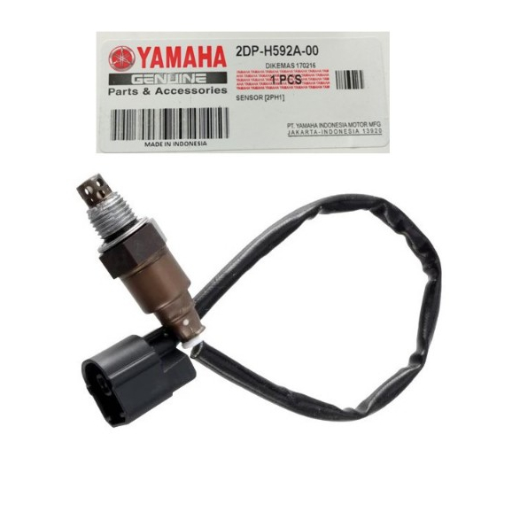 EXHAUST SENSOR O2 OXYGEN SENSOR Y15ZR YSUKU Y16ZR 135LC FI V8 NMAX V1 ...