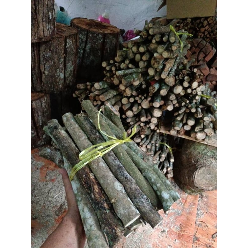 RANTING KAYU GETAH( sesuai Untuk Mini camping) | Shopee Malaysia