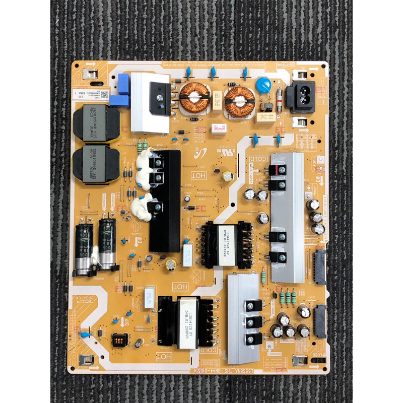 SAMSUNG QA55Q80TAK POWERBOARD/MAINBOARD/TCON | Shopee Malaysia