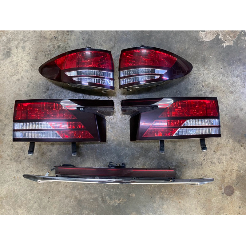 TOYOTA ESTIMA ACR30 TAIL LAMP SET | Shopee Malaysia